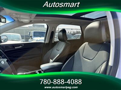 2019 Ford Edge Titanium   - Photo 10 - Edmonton, AB T5L 1A4
