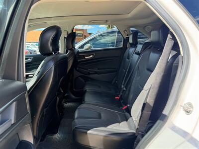 2019 Ford Edge Titanium   - Photo 7 - Edmonton, AB T5S 1P8