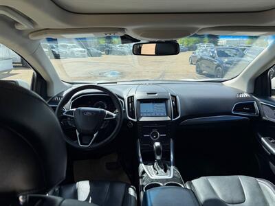 2019 Ford Edge Titanium   - Photo 8 - Edmonton, AB T5S 1P8