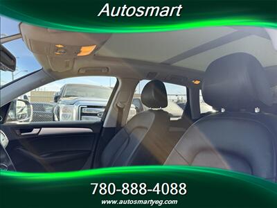 2014 Audi Q5 3.0 TDI quattro Technik ONE OWNER - Photo 11 - Edmonton, AB T5S 1P8