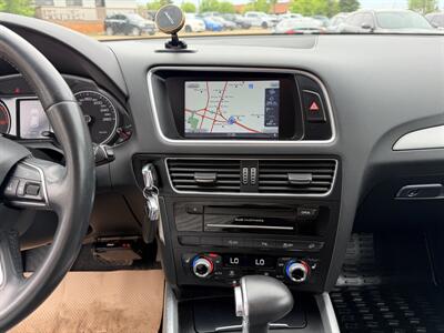 2014 Audi Q5 3.0 TDI quattro Technik  ONE OWNER - Photo 14 - Edmonton, AB T5S 1P8