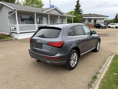 2014 Audi Q5 3.0 TDI quattro Technik  ONE OWNER - Photo 6 - Edmonton, AB T5S 1P8