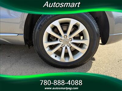 2014 Audi Q5 3.0 TDI quattro Technik ONE OWNER - Photo 17 - Edmonton, AB T5S 1P8