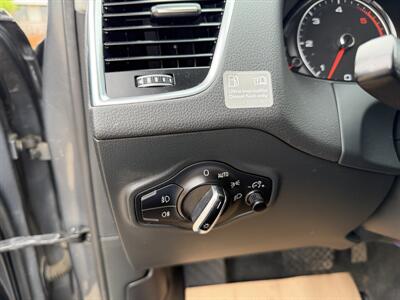 2014 Audi Q5 3.0 TDI quattro Technik  ONE OWNER - Photo 16 - Edmonton, AB T5S 1P8