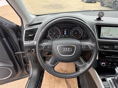 2014 Audi Q5 3.0 TDI quattro Technik  ONE OWNER - Photo 15 - Edmonton, AB T5S 1P8
