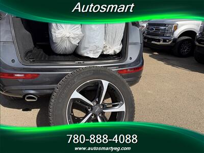 2014 Audi Q5 3.0 TDI quattro Technik ONE OWNER - Photo 7 - Edmonton, AB T5S 1P8