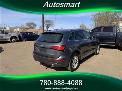 2014 Audi Q5 3.0 TDI quattro Technik ONE OWNER - Photo 6 - Edmonton, AB T5S 1P8