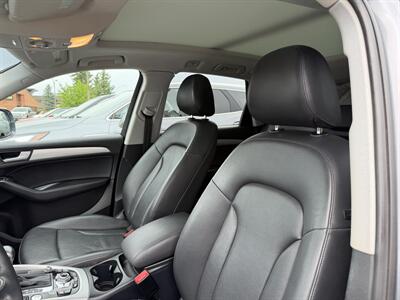 2014 Audi Q5 3.0 TDI quattro Technik  ONE OWNER - Photo 11 - Edmonton, AB T5S 1P8