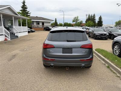 2014 Audi Q5 3.0 TDI quattro Technik  ONE OWNER - Photo 5 - Edmonton, AB T5S 1P8