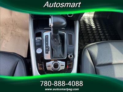 2014 Audi Q5 3.0 TDI quattro Technik ONE OWNER - Photo 13 - Edmonton, AB T5S 1P8