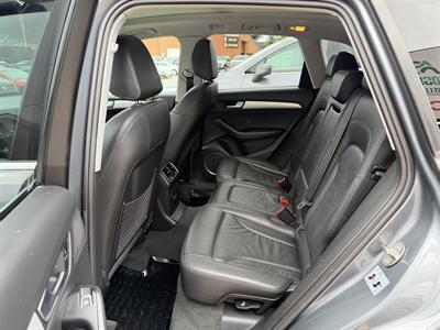 2014 Audi Q5 3.0 TDI quattro Technik  ONE OWNER - Photo 7 - Edmonton, AB T5S 1P8