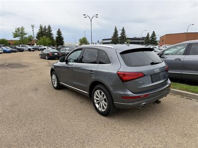 2014 Audi Q5 3.0 TDI quattro Technik  ONE OWNER - Photo 4 - Edmonton, AB T5S 1P8