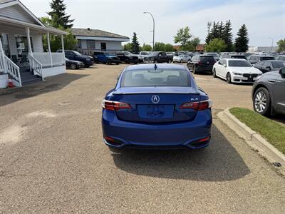 2017 Acura ILX w/Premium w/A-SPEC   - Photo 5 - Edmonton, AB T5S 1P8