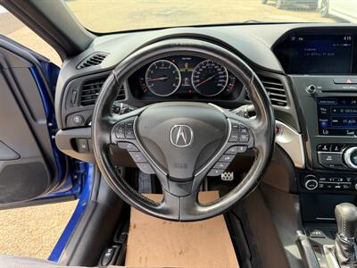 2017 Acura ILX w/Premium w/A-SPEC   - Photo 13 - Edmonton, AB T5S 1P8