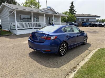 2017 Acura ILX w/Premium w/A-SPEC   - Photo 6 - Edmonton, AB T5S 1P8