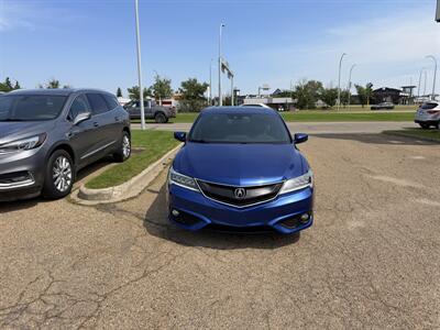 2017 Acura ILX w/Premium w/A-SPEC   - Photo 2 - Edmonton, AB T5S 1P8