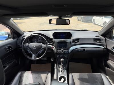 2017 Acura ILX w/Premium w/A-SPEC   - Photo 9 - Edmonton, AB T5S 1P8