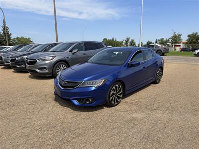 2017 Acura ILX w/Premium w/A-SPEC   - Photo 3 - Edmonton, AB T5S 1P8