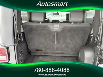 2010 Jeep Wrangler Mountain   - Photo 7 - Edmonton, AB T5L 1A4