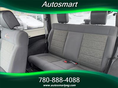 2010 Jeep Wrangler Mountain   - Photo 8 - Edmonton, AB T5L 1A4