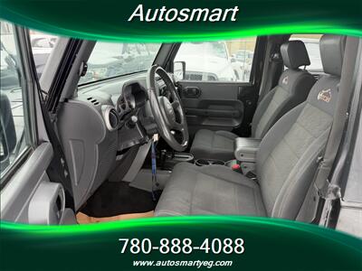 2010 Jeep Wrangler Mountain   - Photo 10 - Edmonton, AB T5L 1A4