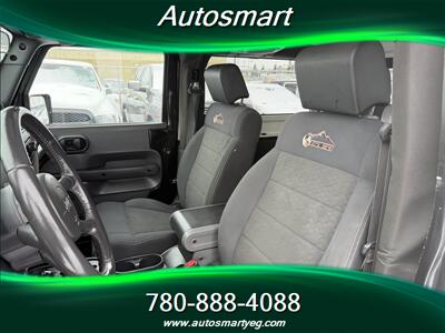 2010 Jeep Wrangler Mountain   - Photo 9 - Edmonton, AB T5L 1A4