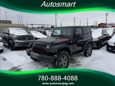 2010 Jeep Wrangler Mountain   - Photo 3 - Edmonton, AB T5L 1A4