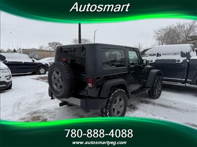 2010 Jeep Wrangler Mountain   - Photo 6 - Edmonton, AB T5L 1A4