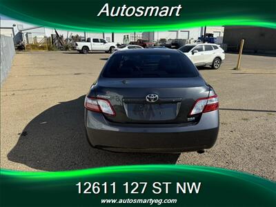 2007 Toyota Camry Hybrid   - Photo 5 - Edmonton, AB T5L 1A4