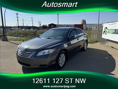 2007 Toyota Camry Hybrid   - Photo 3 - Edmonton, AB T5L 1A4