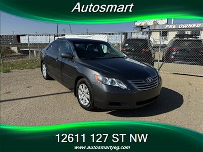 2007 Toyota Camry Hybrid   - Photo 1 - Edmonton, AB T5L 1A4