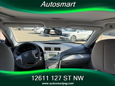 2007 Toyota Camry Hybrid   - Photo 8 - Edmonton, AB T5L 1A4