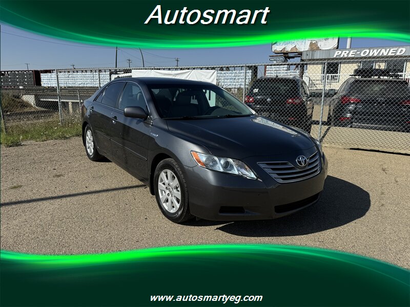 2007 Toyota Camry Hybrid loaded  