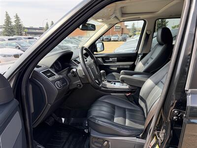 2013 Land Rover Range Rover Sport HSE LUX  LOW KM - Photo 12 - Edmonton, AB T5S 1P8