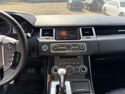 2013 Land Rover Range Rover Sport HSE LUX  LOW KM - Photo 14 - Edmonton, AB T5S 1P8