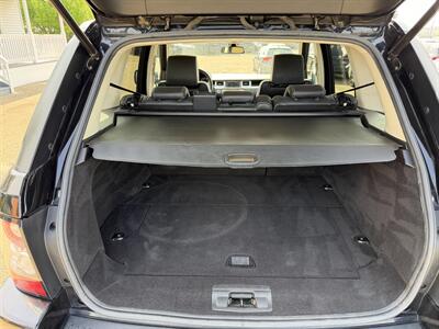 2013 Land Rover Range Rover Sport HSE LUX  LOW KM - Photo 7 - Edmonton, AB T5S 1P8