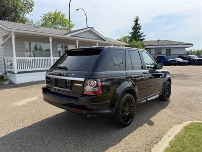 2013 Land Rover Range Rover Sport HSE LUX  LOW KM - Photo 6 - Edmonton, AB T5S 1P8