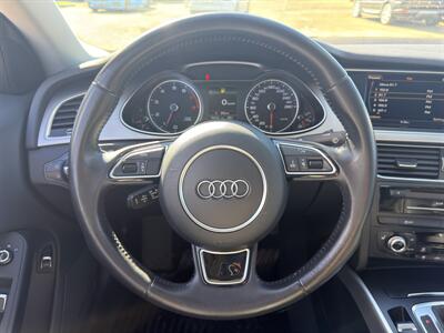 2014 Audi A4 2.0T quattro Progressiv   - Photo 14 - Edmonton, AB T5S 1P8