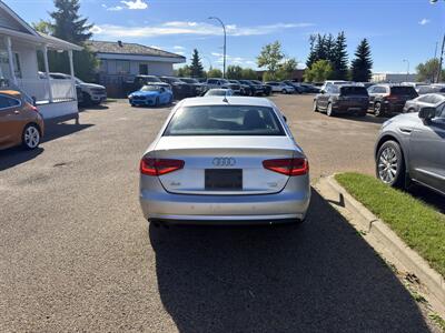 2014 Audi A4 2.0T quattro Progressiv   - Photo 5 - Edmonton, AB T5S 1P8