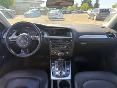 2014 Audi A4 2.0T quattro Progressiv   - Photo 9 - Edmonton, AB T5S 1P8