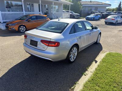 2014 Audi A4 2.0T quattro Progressiv   - Photo 6 - Edmonton, AB T5S 1P8