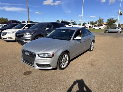 2014 Audi A4 2.0T quattro Progressiv   - Photo 3 - Edmonton, AB T5S 1P8