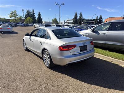 2014 Audi A4 2.0T quattro Progressiv   - Photo 4 - Edmonton, AB T5S 1P8