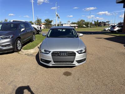 2014 Audi A4 2.0T quattro Progressiv   - Photo 2 - Edmonton, AB T5S 1P8