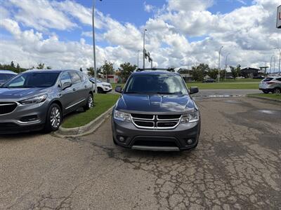 2019 Dodge Journey SXT  AWD - Photo 2 - Edmonton, AB T5S 1P8