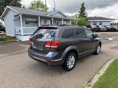 2019 Dodge Journey SXT  AWD - Photo 6 - Edmonton, AB T5S 1P8