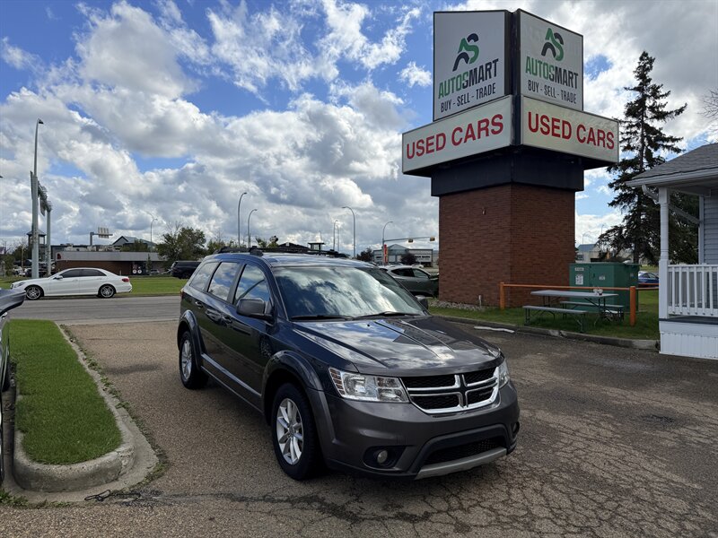 2019 Dodge Journey SXT  AWD - Photo 1 - Edmonton, AB T5S 1P8