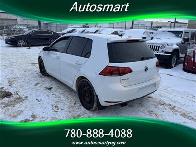 2015 Volkswagen Golf TSI   - Photo 4 - Edmonton, AB T5L 1A4