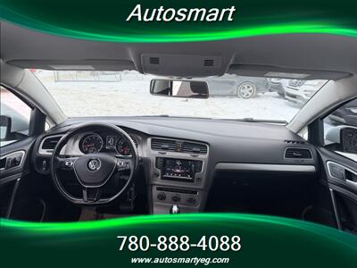 2015 Volkswagen Golf TSI   - Photo 9 - Edmonton, AB T5L 1A4