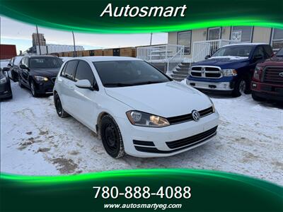 2015 Volkswagen Golf TSI   - Photo 1 - Edmonton, AB T5L 1A4